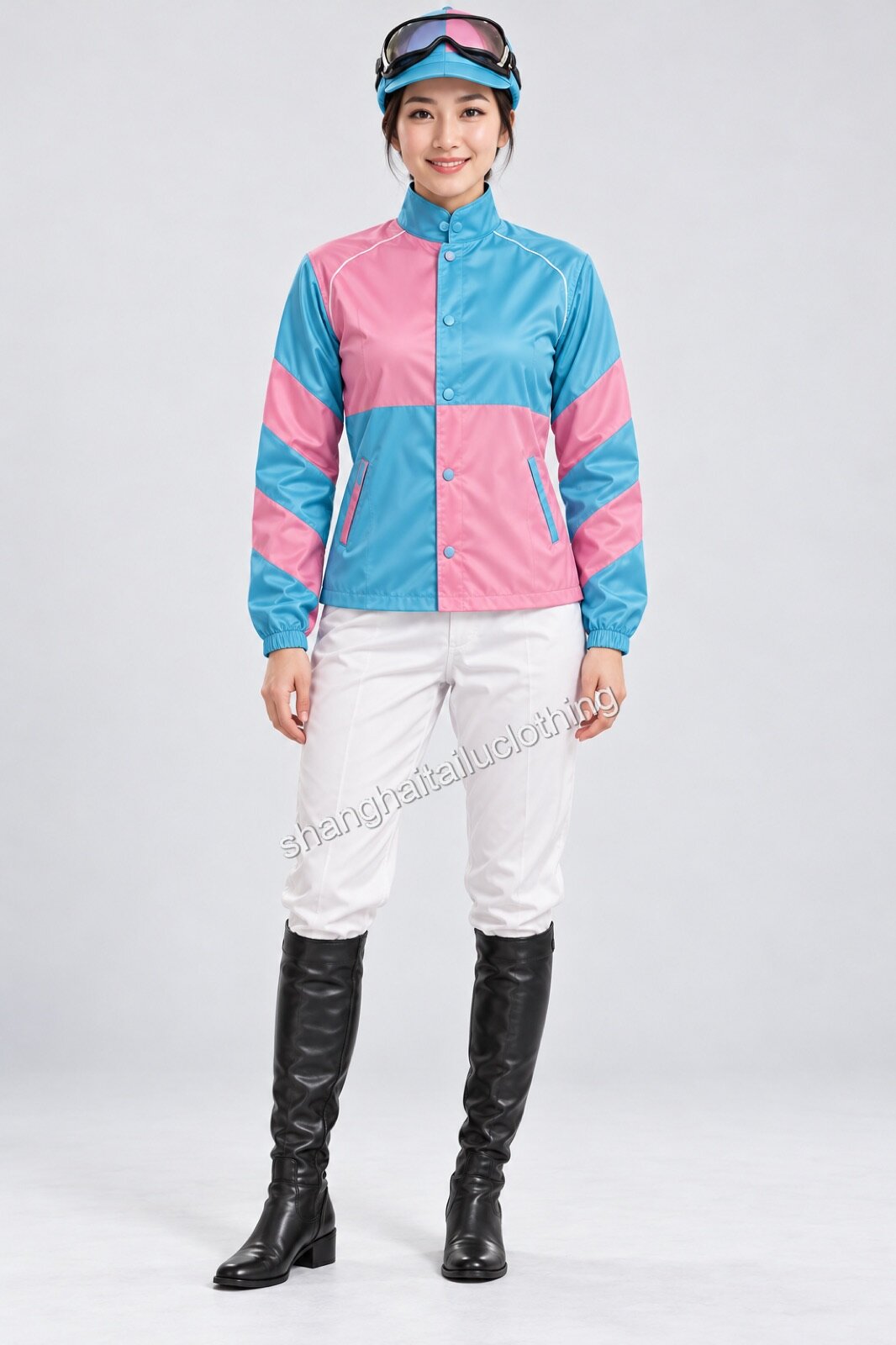 Uniform Costume 1-05039 — wholesale uniform costumes from Shanghai Haitailu Clothing Co., Ltd