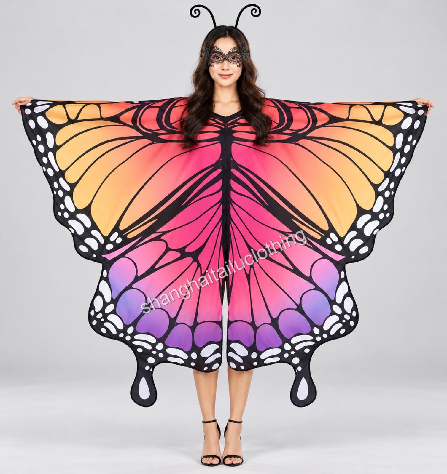 Animal Costume 1-28091 — wholesale animal costumes from Shanghai Haitailu Clothing Co., Ltd