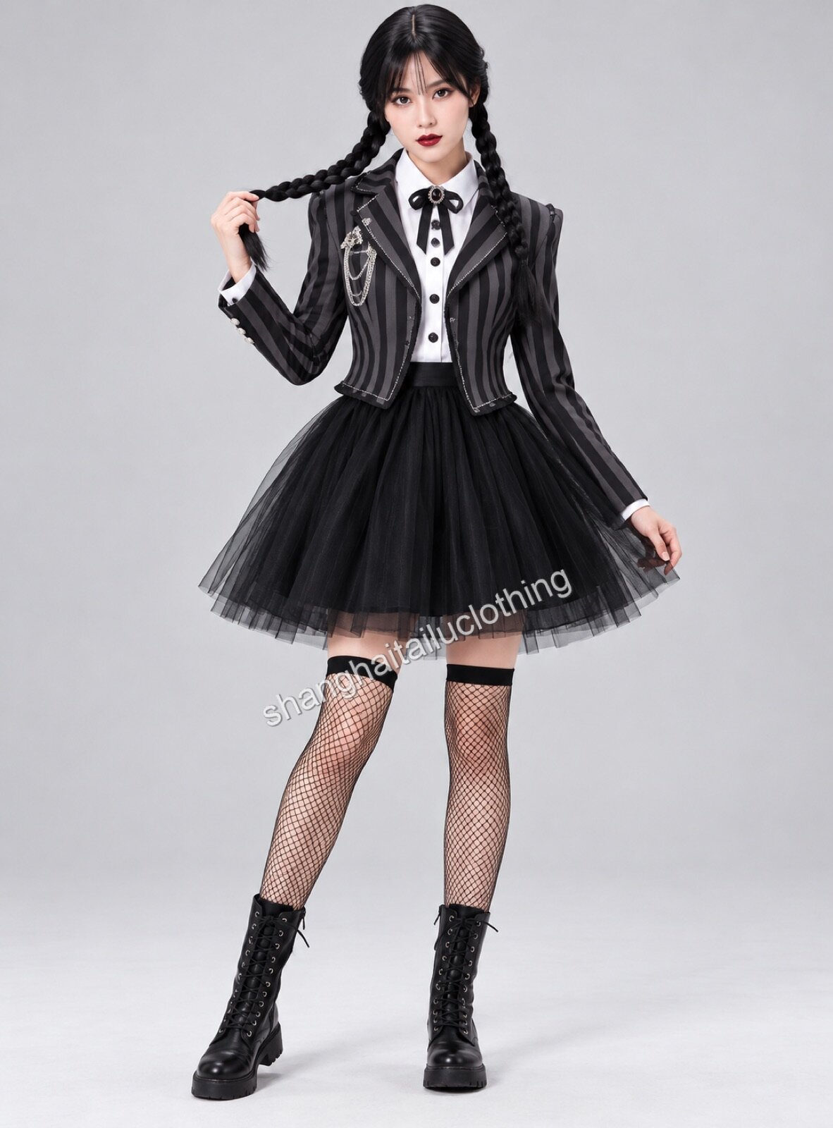 New Arrival 1-39087 — wholesale new arrival from Shanghai Haitailu Clothing Co., Ltd
