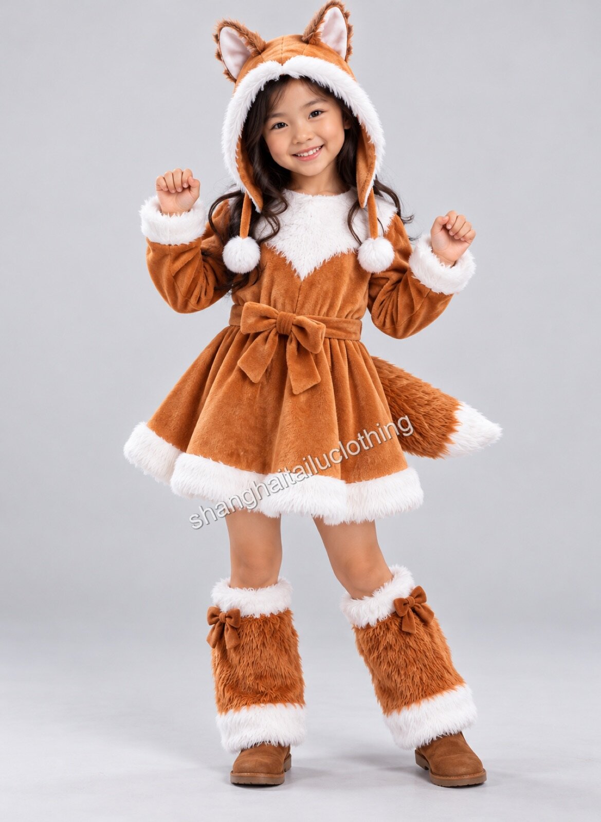 Girls Costume 1-35132 — wholesale girls costumes from Shanghai Haitailu Clothing Co., Ltd