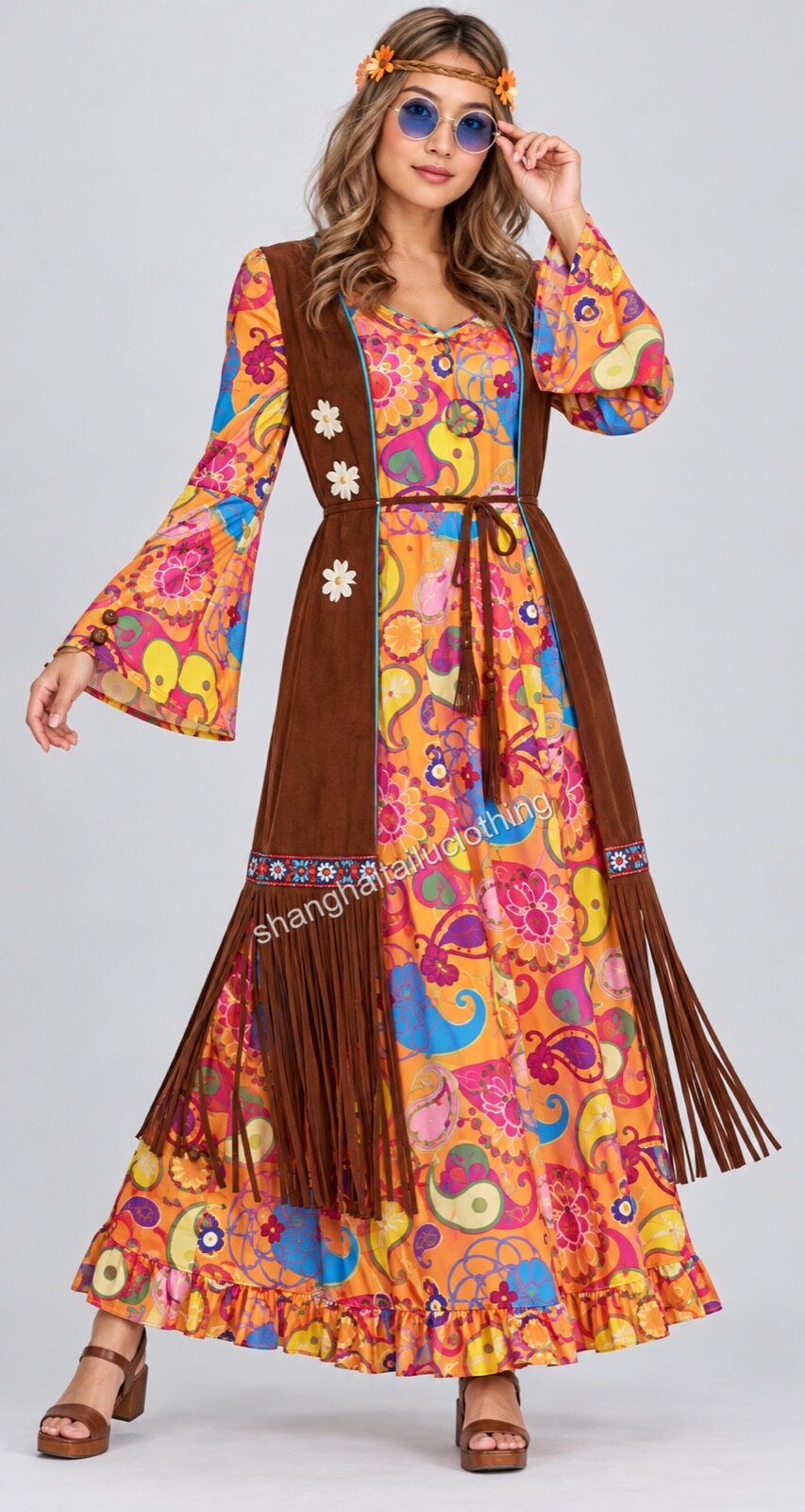 Decade Costume 1-32037 — wholesale decade costumes from Shanghai Haitailu Clothing Co., Ltd