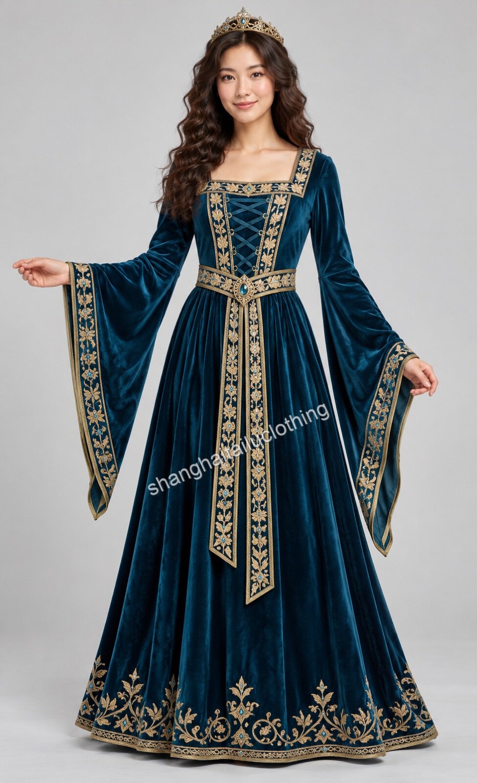 Halloween Costume 1-36106 — wholesale halloween costumes from Shanghai Haitailu Clothing Co., Ltd