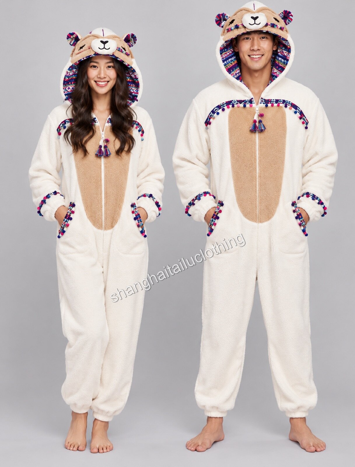 Onesie 1-40085 — wholesale onesie from Shanghai Haitailu Clothing Co., Ltd