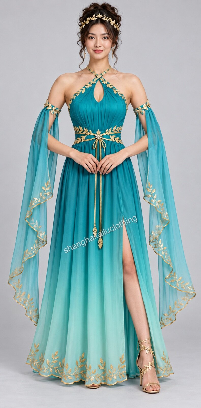 Halloween Costume 1-36156 — wholesale halloween costumes from Shanghai Haitailu Clothing Co., Ltd