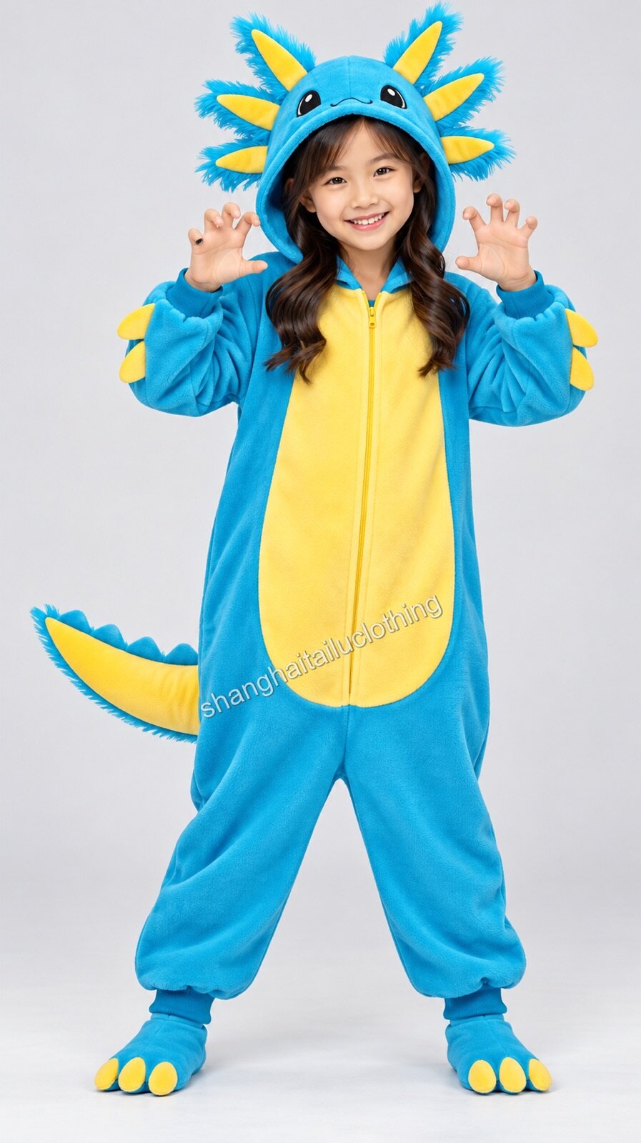 Girls Costume 1-35078 — wholesale girls costumes from Shanghai Haitailu Clothing Co., Ltd
