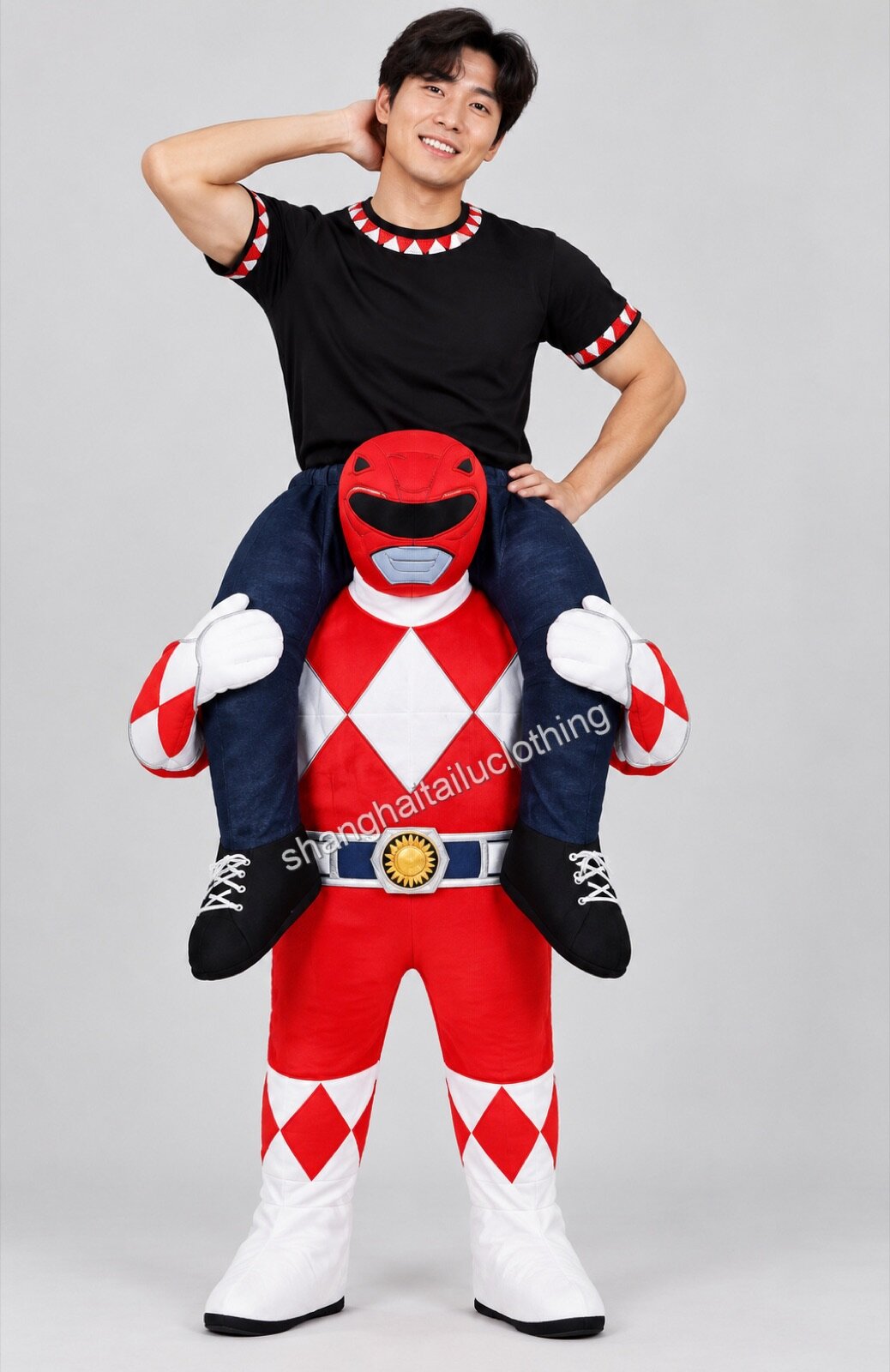 Funny Costume 1-34028 — wholesale funny costumes from Shanghai Haitailu Clothing Co., Ltd