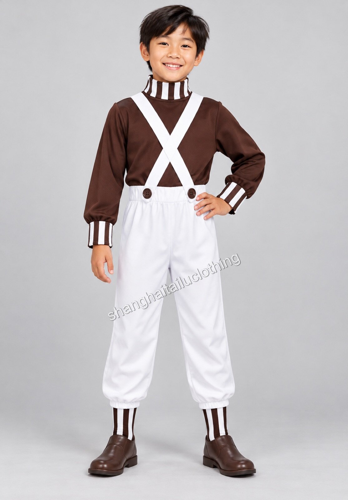 Boys Costume 1-30028 — wholesale boys costumes from Shanghai Haitailu Clothing Co., Ltd