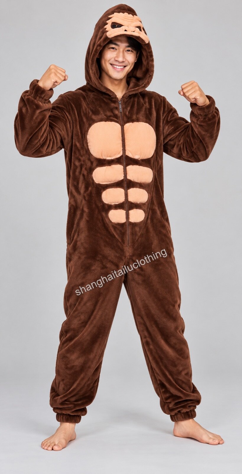 Onesie 1-40095 — wholesale onesie from Shanghai Haitailu Clothing Co., Ltd