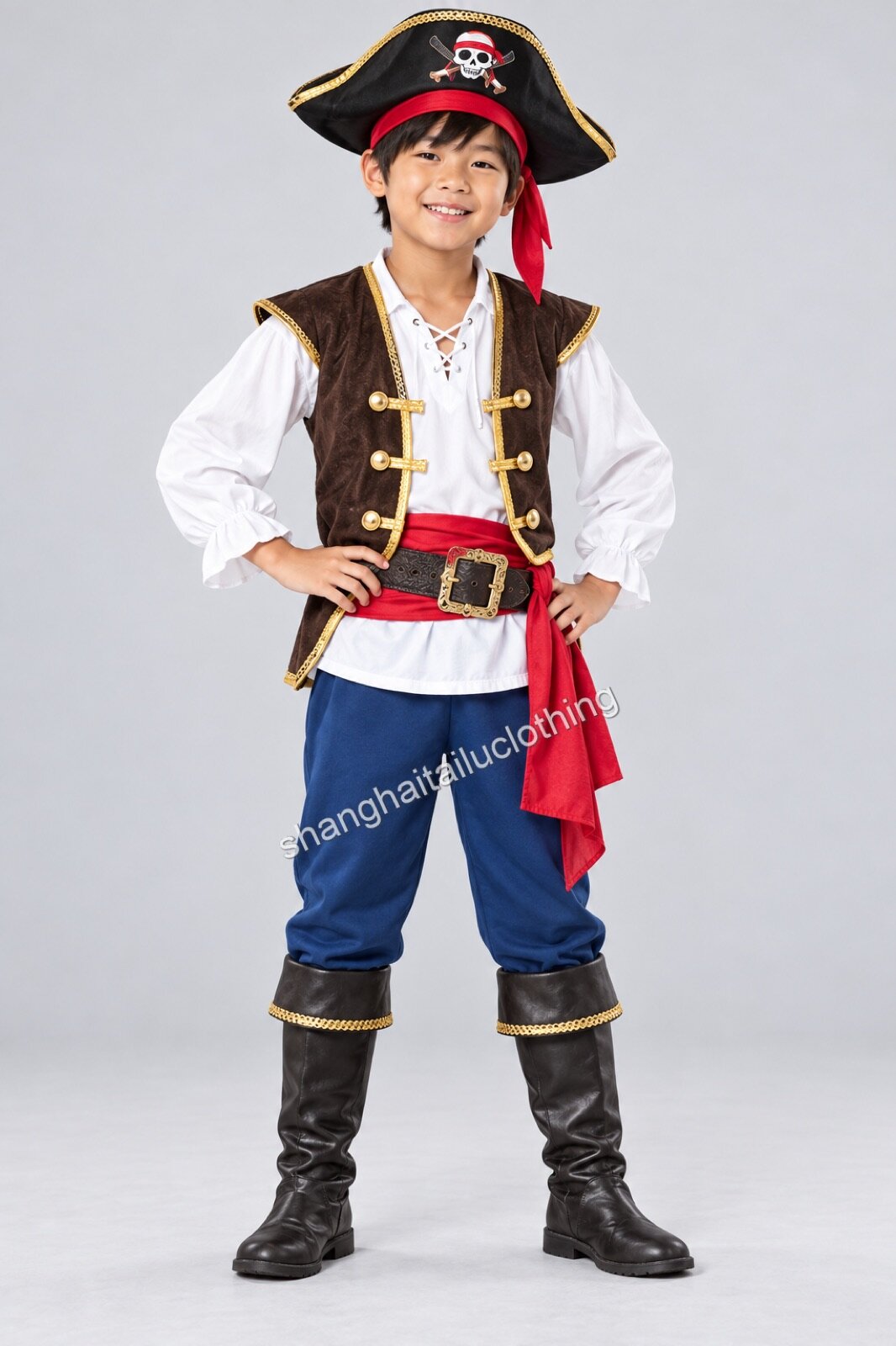 Boys Costume 1-30187 — wholesale boys costumes from Shanghai Haitailu Clothing Co., Ltd