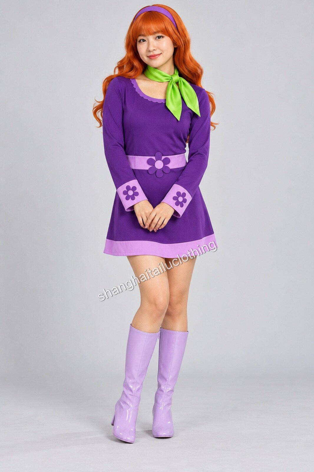 Halloween Costume 1-36159 — wholesale halloween costumes from Shanghai Haitailu Clothing Co., Ltd