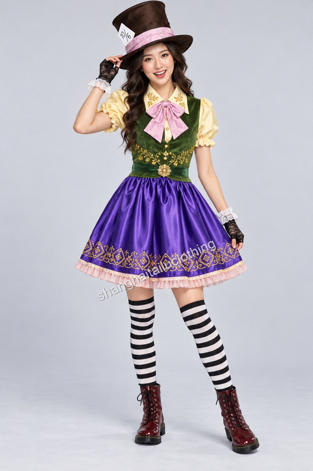 Movies & TV Costume 1-15051 — wholesale movies & tv costumes from Shanghai Haitailu Clothing Co., Ltd