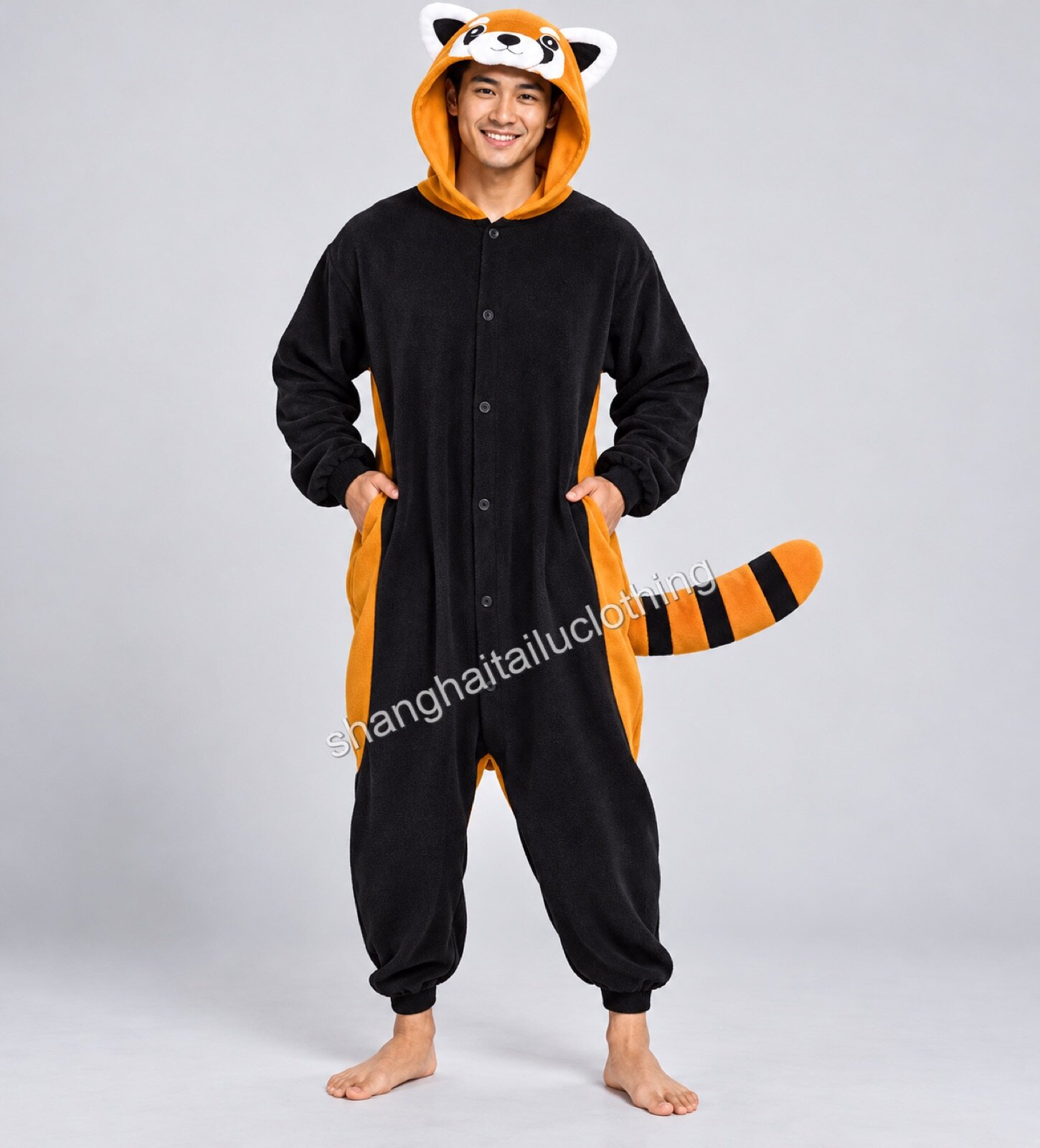 Onesie 1-40078 — wholesale onesie from Shanghai Haitailu Clothing Co., Ltd