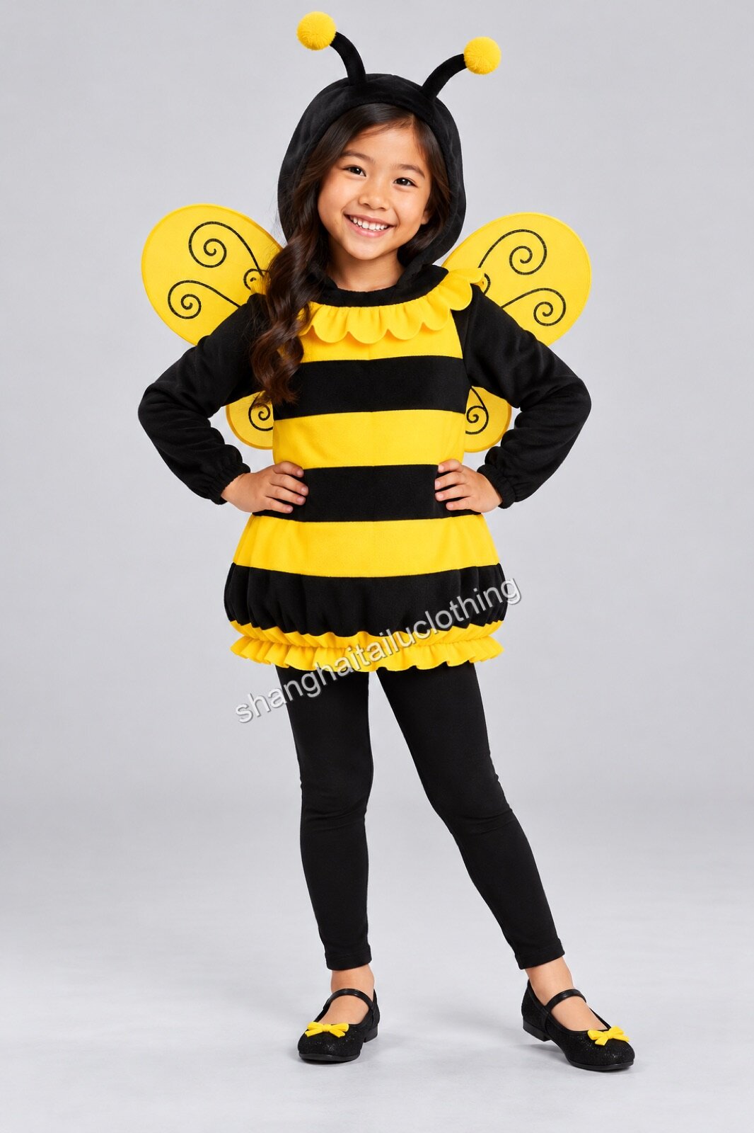 Girls Costume 1-35049 — wholesale girls costumes from Shanghai Haitailu Clothing Co., Ltd