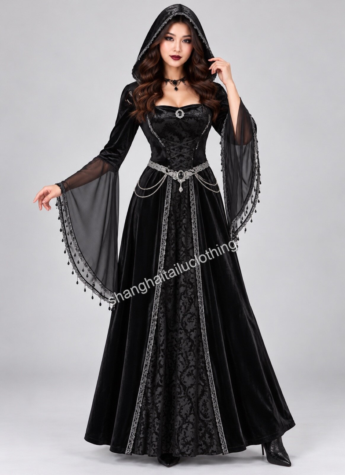 New Arrival 1-39051 — wholesale new arrival from Shanghai Haitailu Clothing Co., Ltd