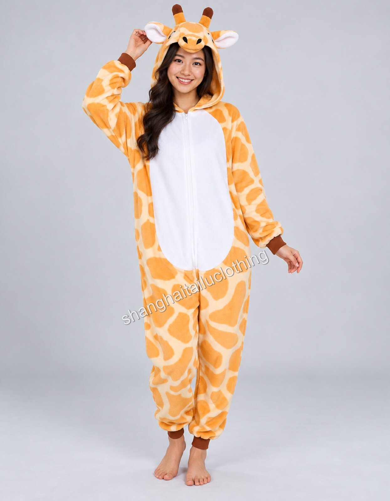 Onesie 1-40026 — wholesale onesie from Shanghai Haitailu Clothing Co., Ltd