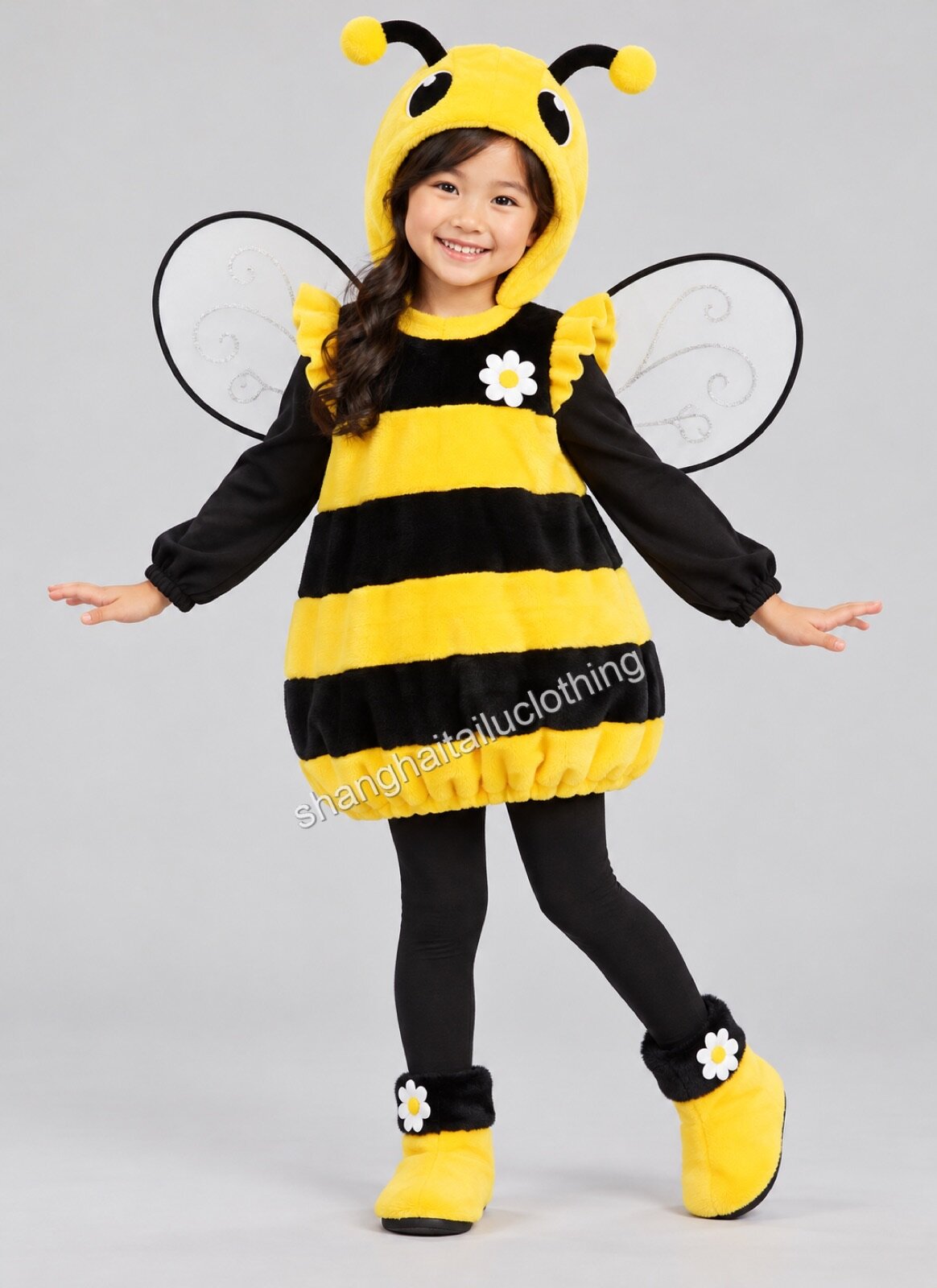 Girls Costume 1-35074 — wholesale girls costumes from Shanghai Haitailu Clothing Co., Ltd