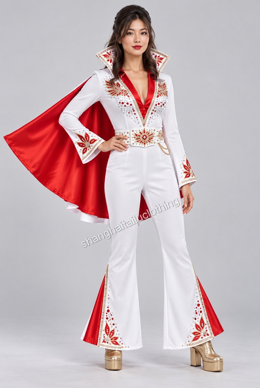 Halloween Costume 1-36164 — wholesale halloween costumes from Shanghai Haitailu Clothing Co., Ltd