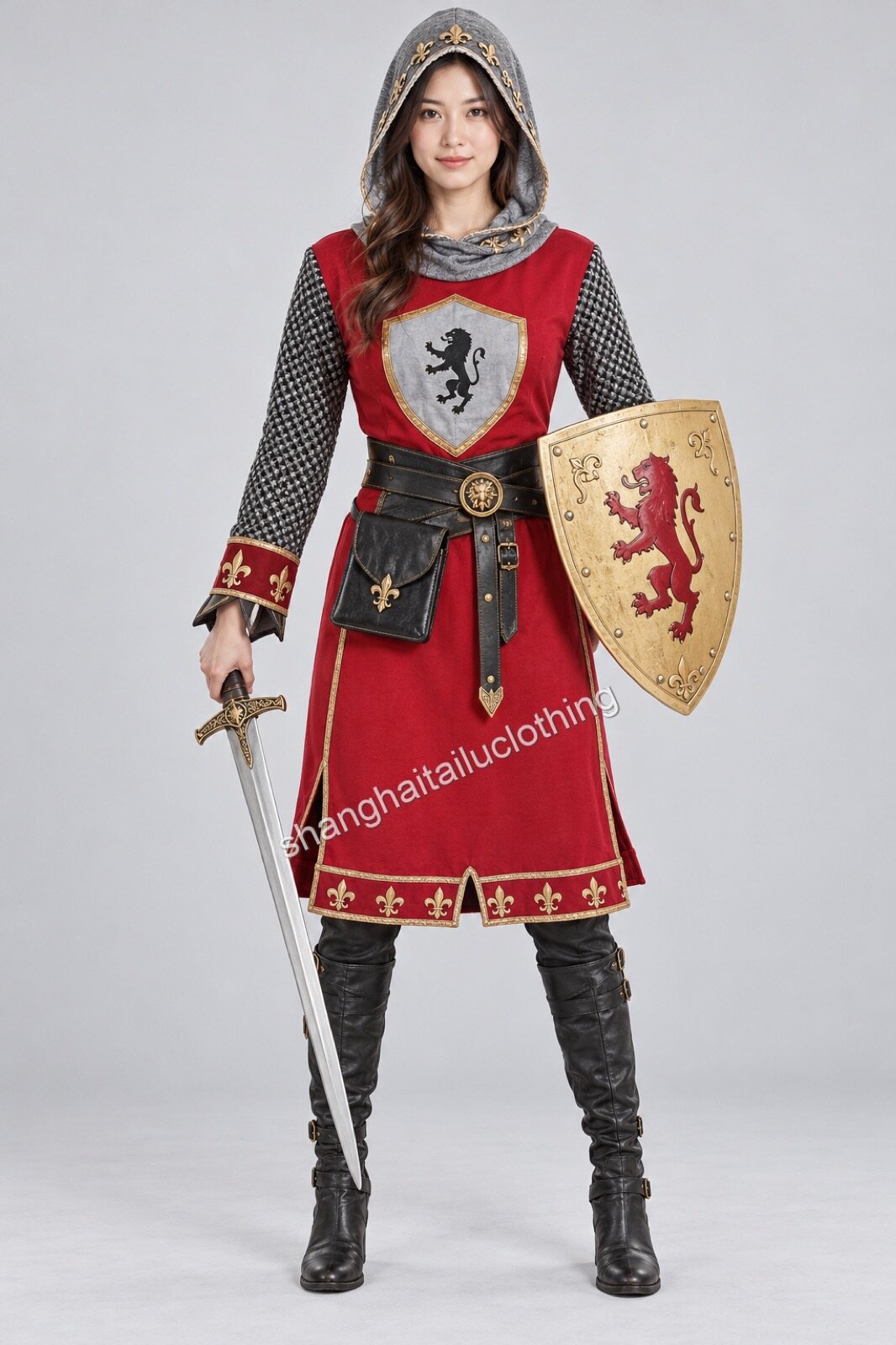 Halloween Costume 1-36128 — wholesale halloween costumes from Shanghai Haitailu Clothing Co., Ltd