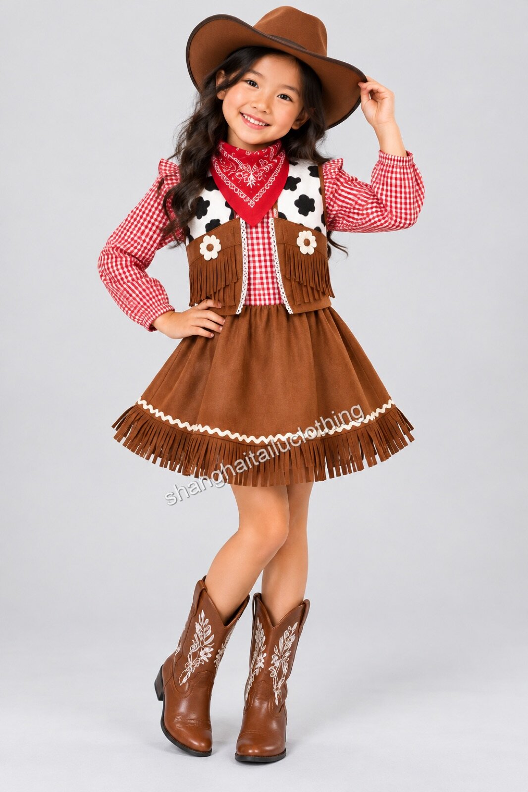Girls Costume 1-35088 — wholesale girls costumes from Shanghai Haitailu Clothing Co., Ltd