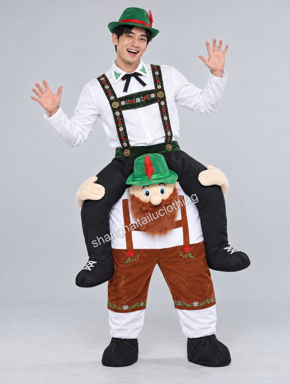 International Costume 1-38042 — wholesale international costumes from Shanghai Haitailu Clothing Co., Ltd