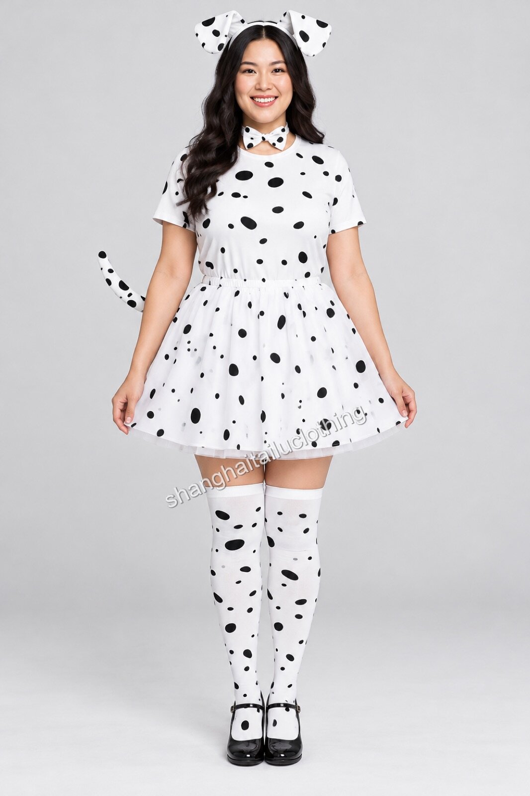 Animal Costume 1-28042 — wholesale animal costumes from Shanghai Haitailu Clothing Co., Ltd