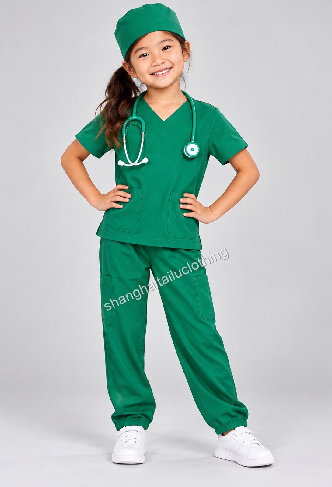 Girls Costume 1-35064 — wholesale girls costumes from Shanghai Haitailu Clothing Co., Ltd