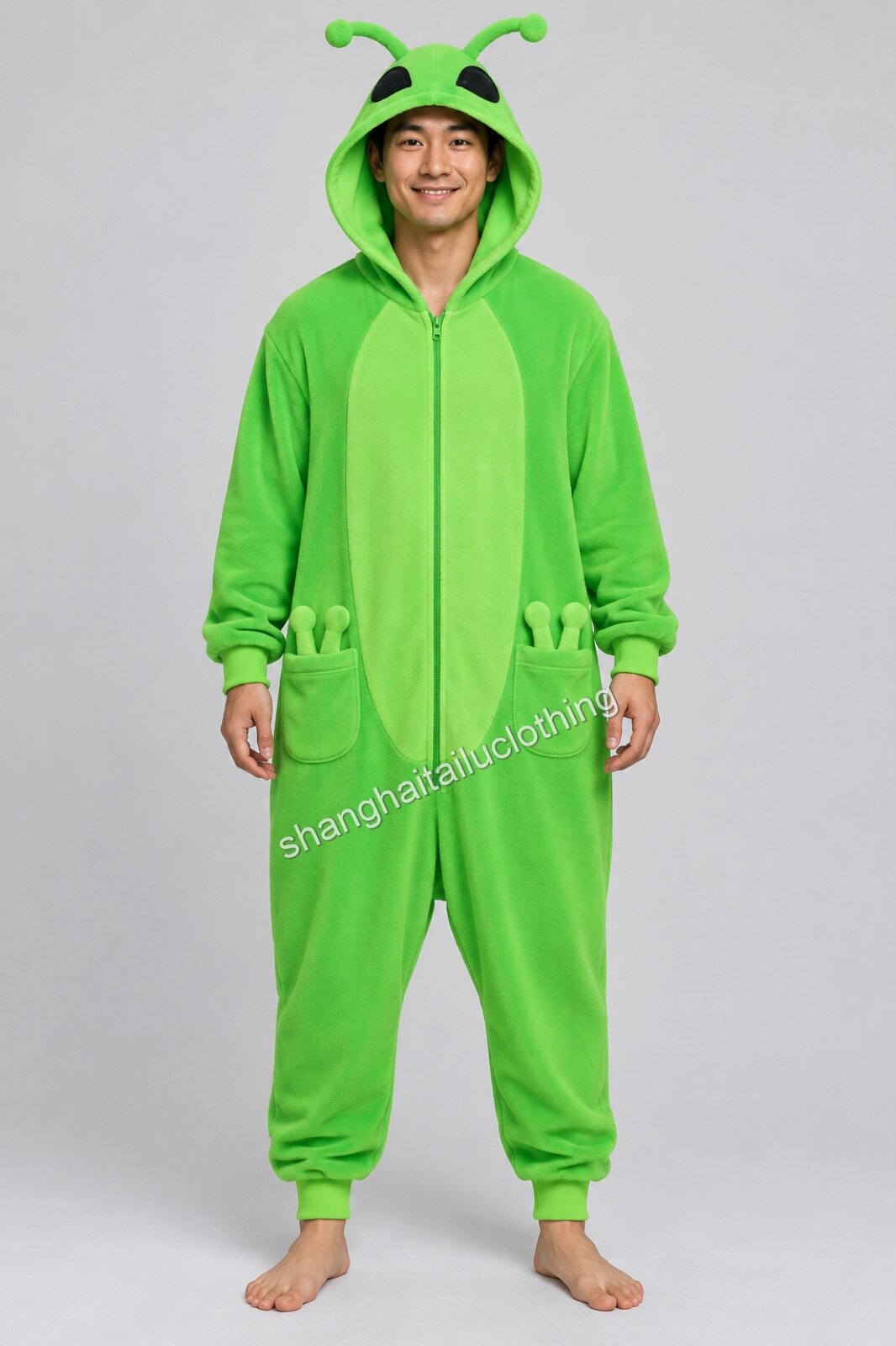 Onesie 1-40117 — wholesale onesie from Shanghai Haitailu Clothing Co., Ltd