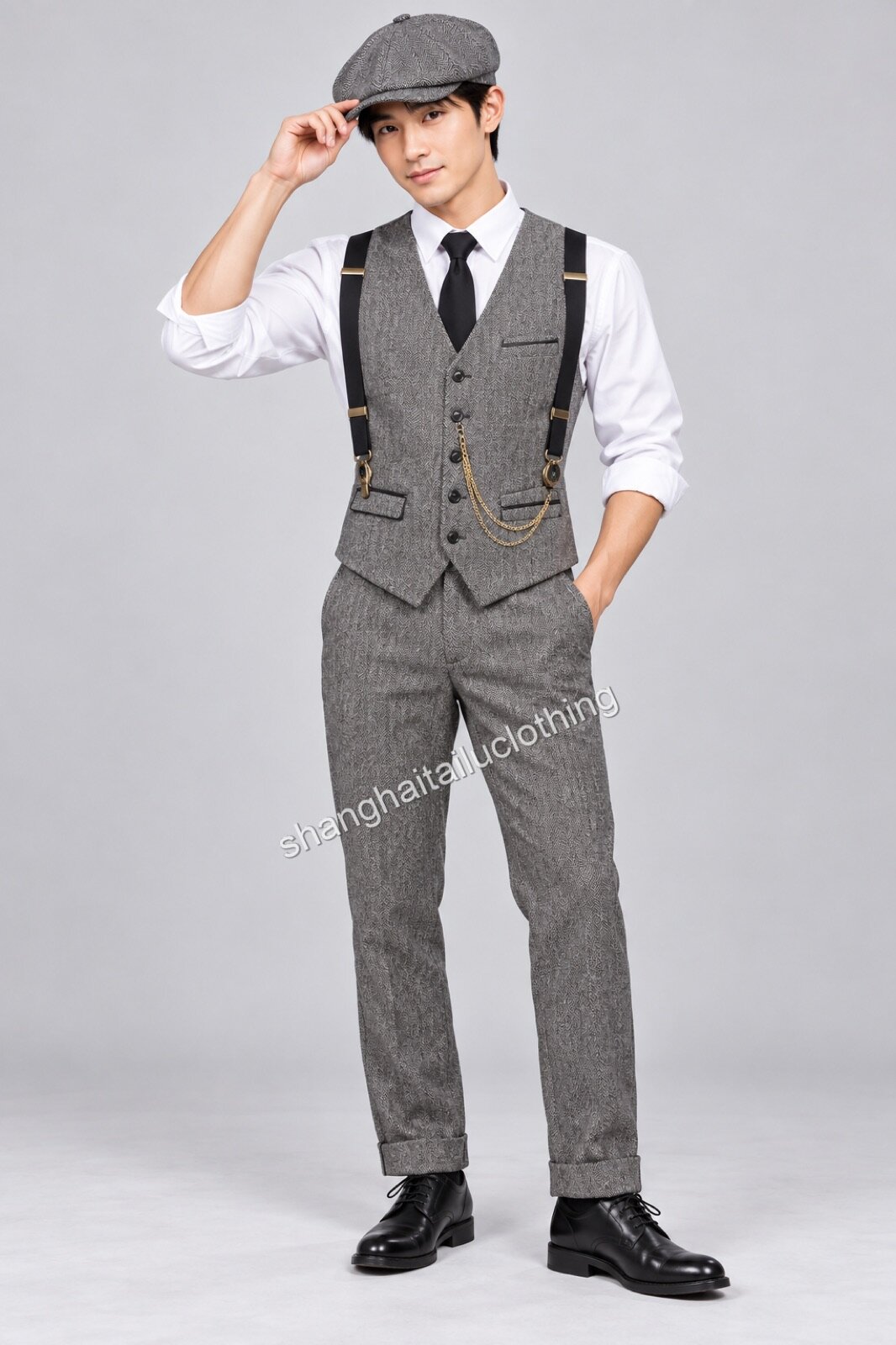 New Arrival 1-39093 — wholesale new arrival from Shanghai Haitailu Clothing Co., Ltd