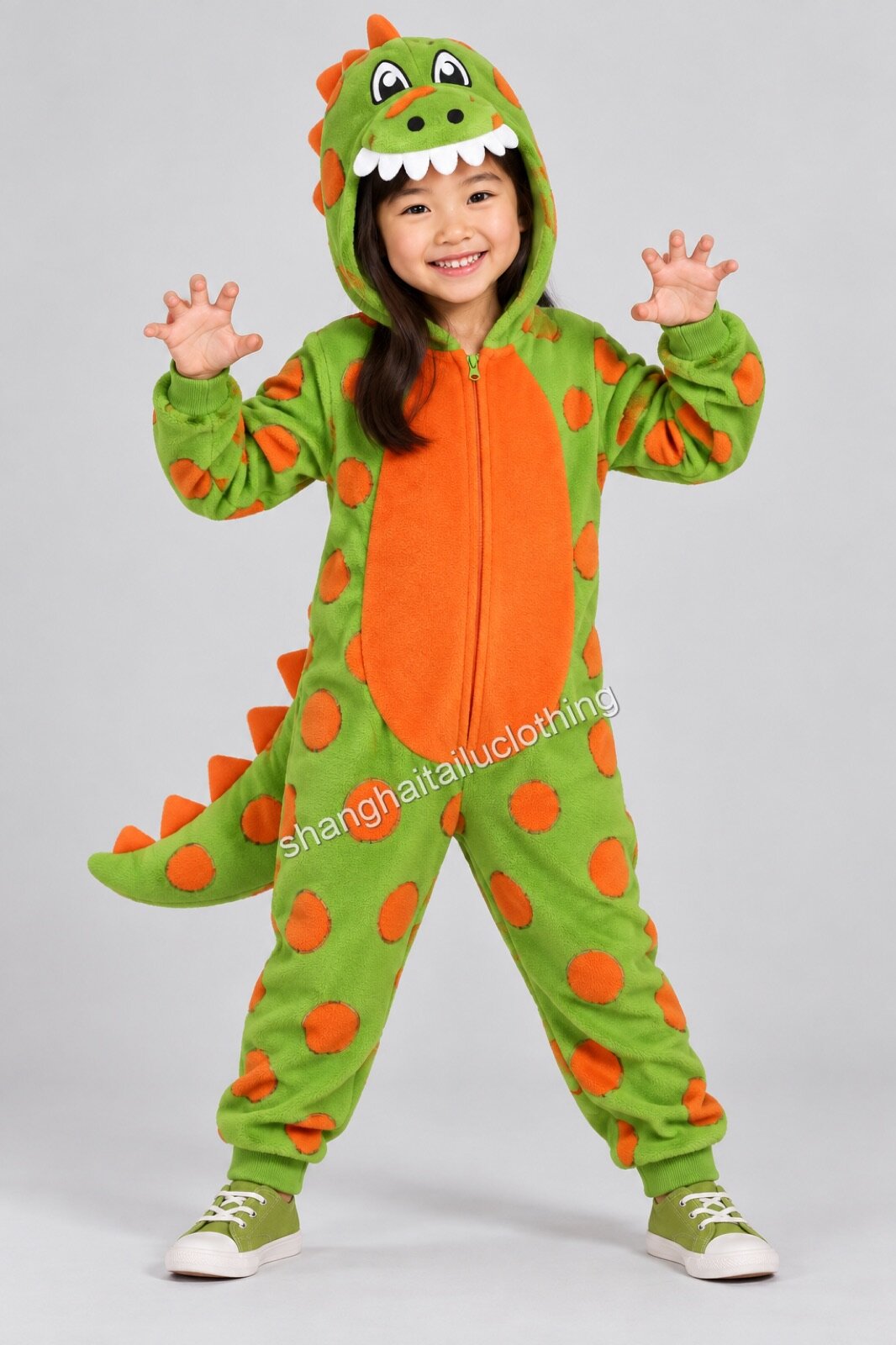 Girls Costume 1-35027 — wholesale girls costumes from Shanghai Haitailu Clothing Co., Ltd