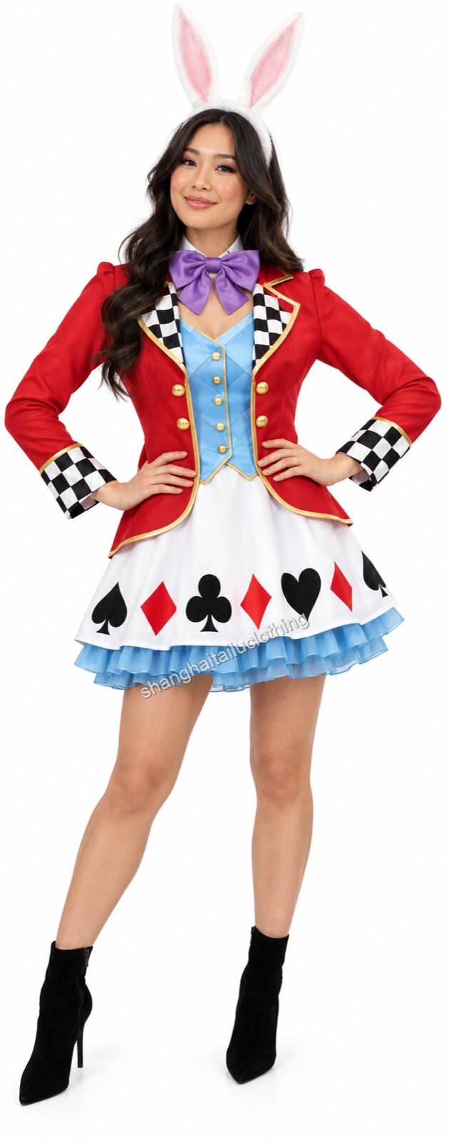 Halloween Costume 1-36026 — wholesale halloween costumes from Shanghai Haitailu Clothing Co., Ltd
