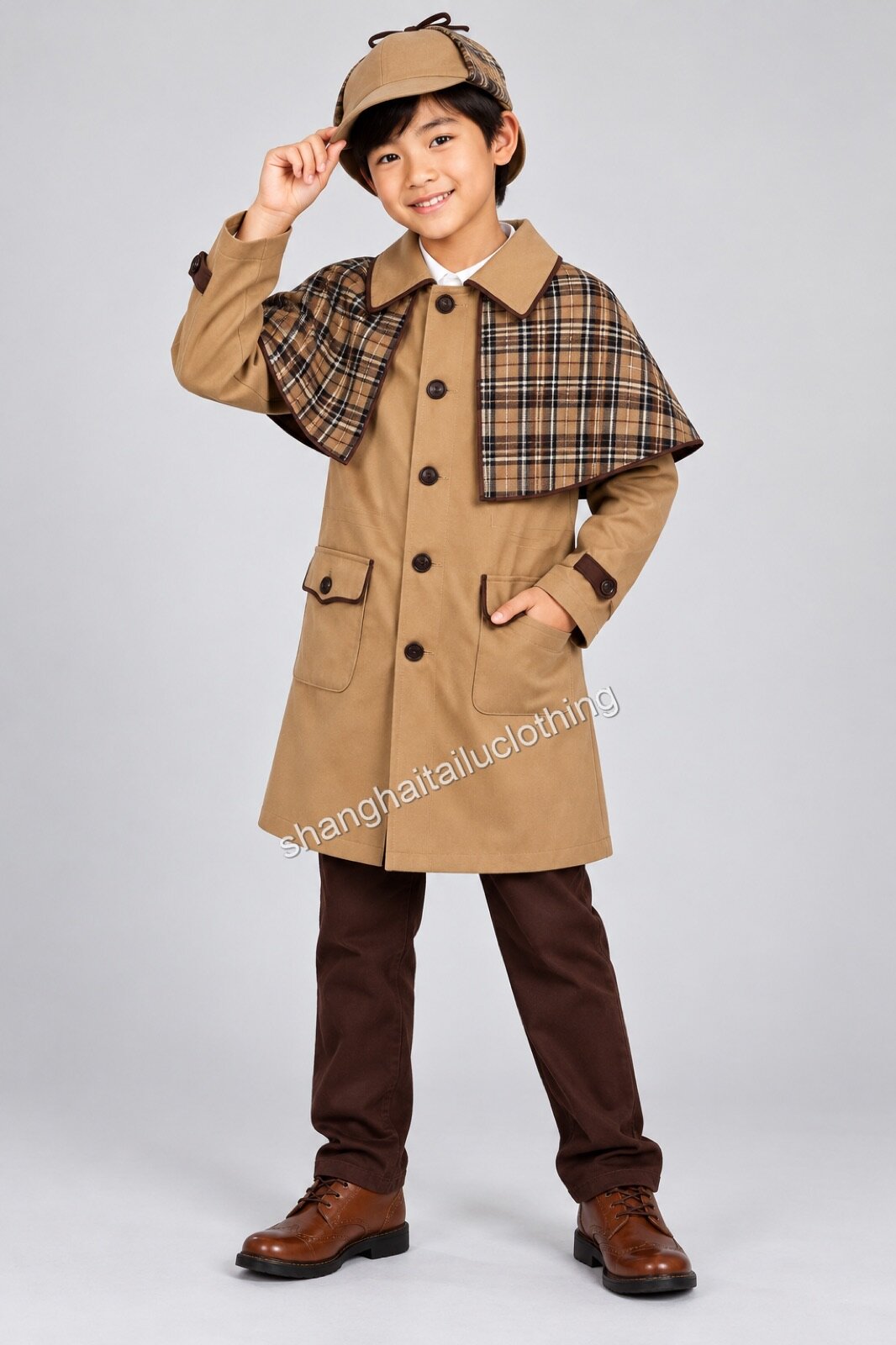 Boys Costume 1-30113 — wholesale boys costumes from Shanghai Haitailu Clothing Co., Ltd
