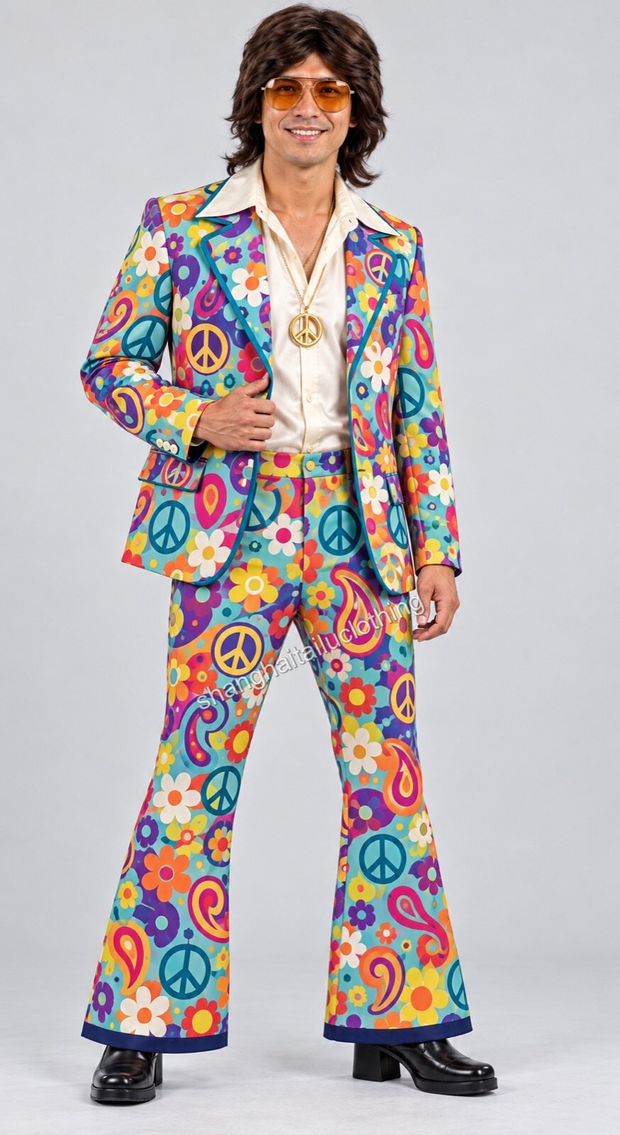 Decade Costume 1-32054 — wholesale decade costumes from Shanghai Haitailu Clothing Co., Ltd
