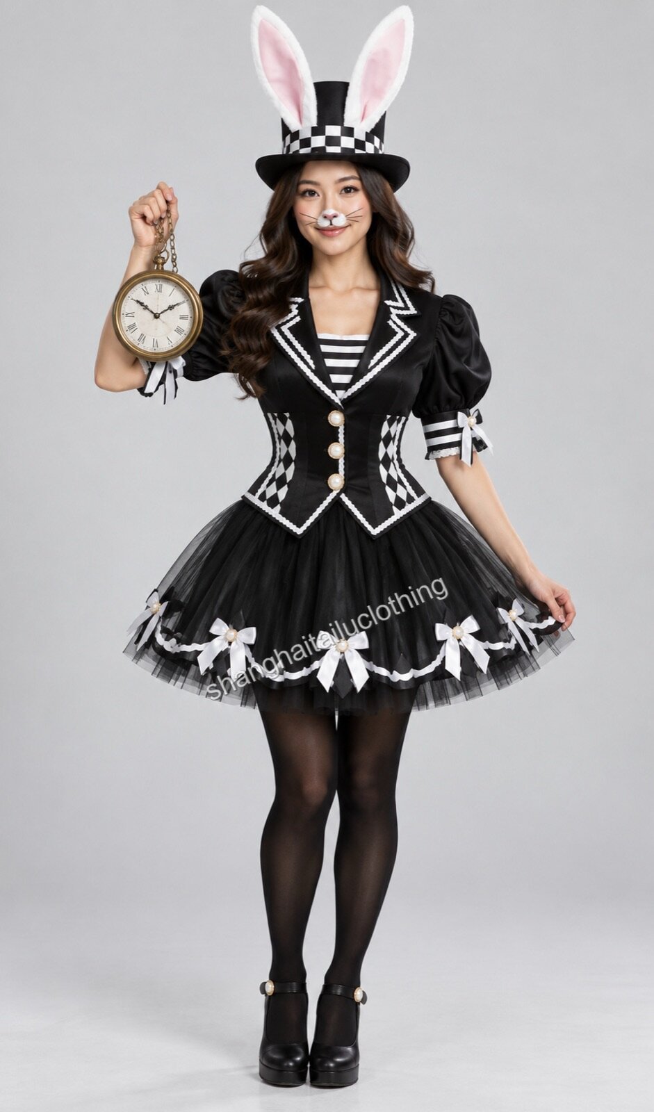 Halloween Costume 1-36186 — wholesale halloween costumes from Shanghai Haitailu Clothing Co., Ltd