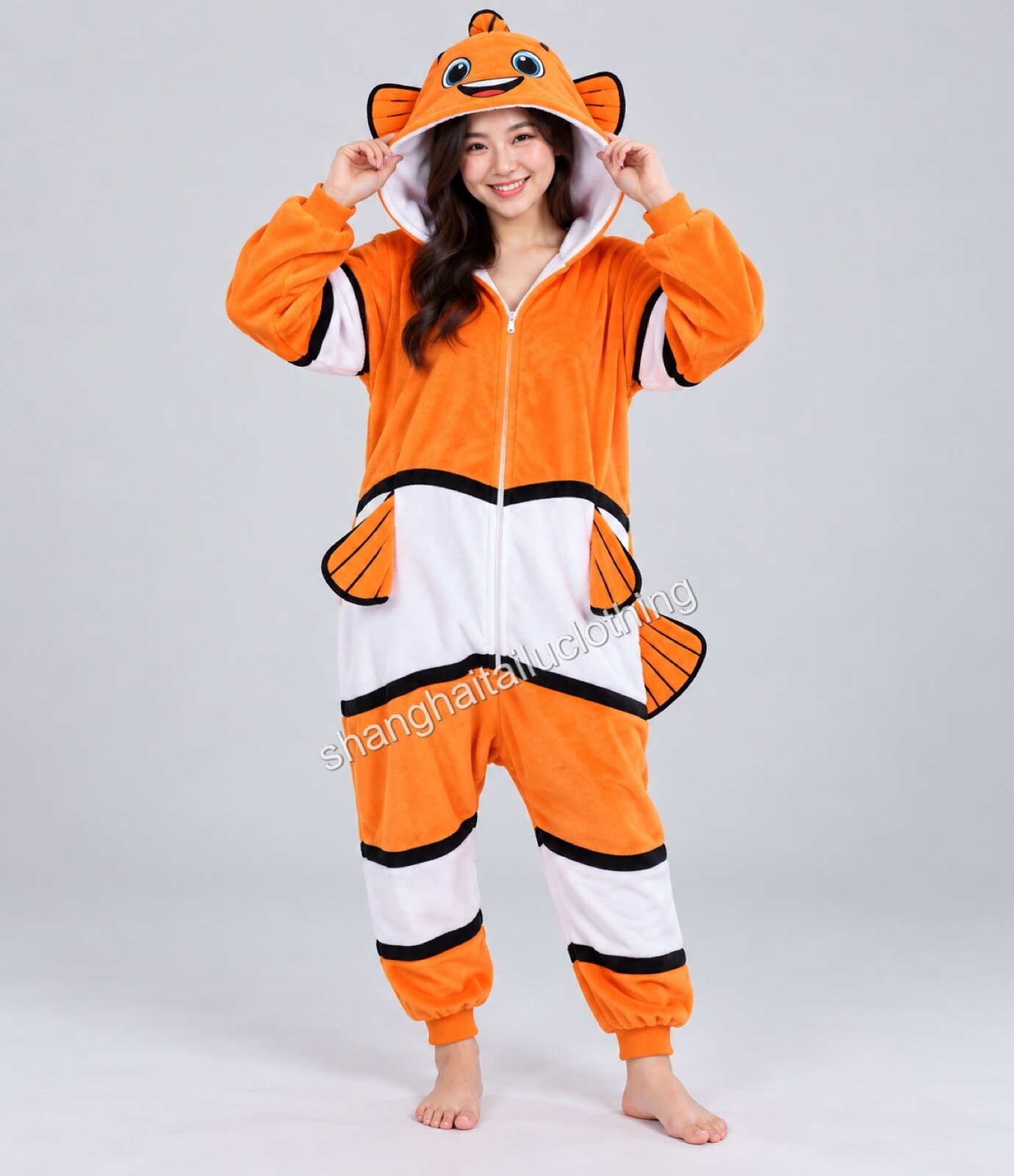 Onesie 1-40113 — wholesale onesie from Shanghai Haitailu Clothing Co., Ltd