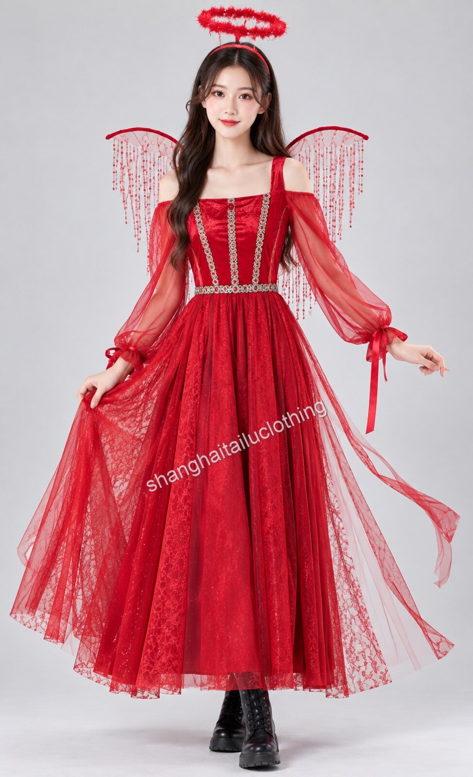 New Arrival 1-39099 — wholesale new arrival from Shanghai Haitailu Clothing Co., Ltd