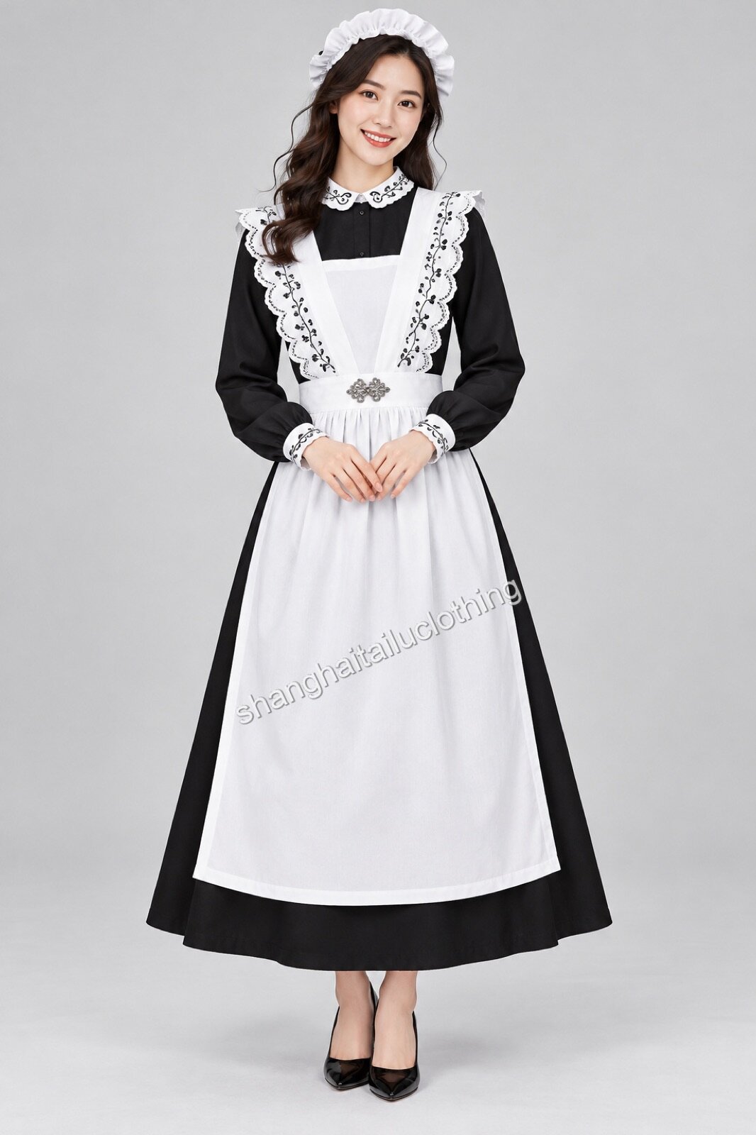Historical Costume 1-37034 — wholesale historical costumes from Shanghai Haitailu Clothing Co., Ltd