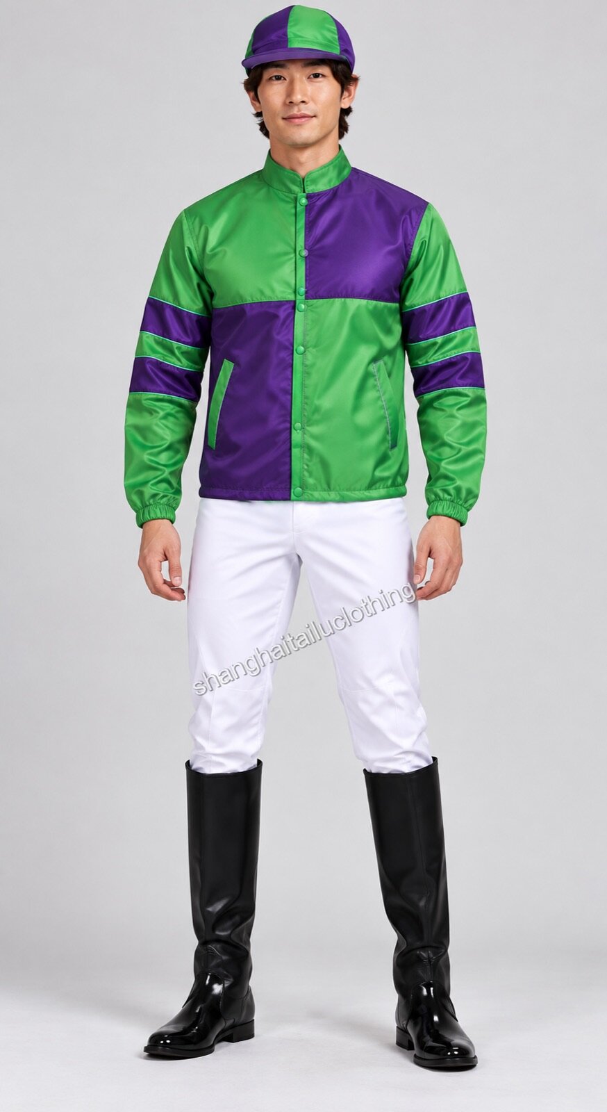 Uniform Costume 1-05045 — wholesale uniform costumes from Shanghai Haitailu Clothing Co., Ltd