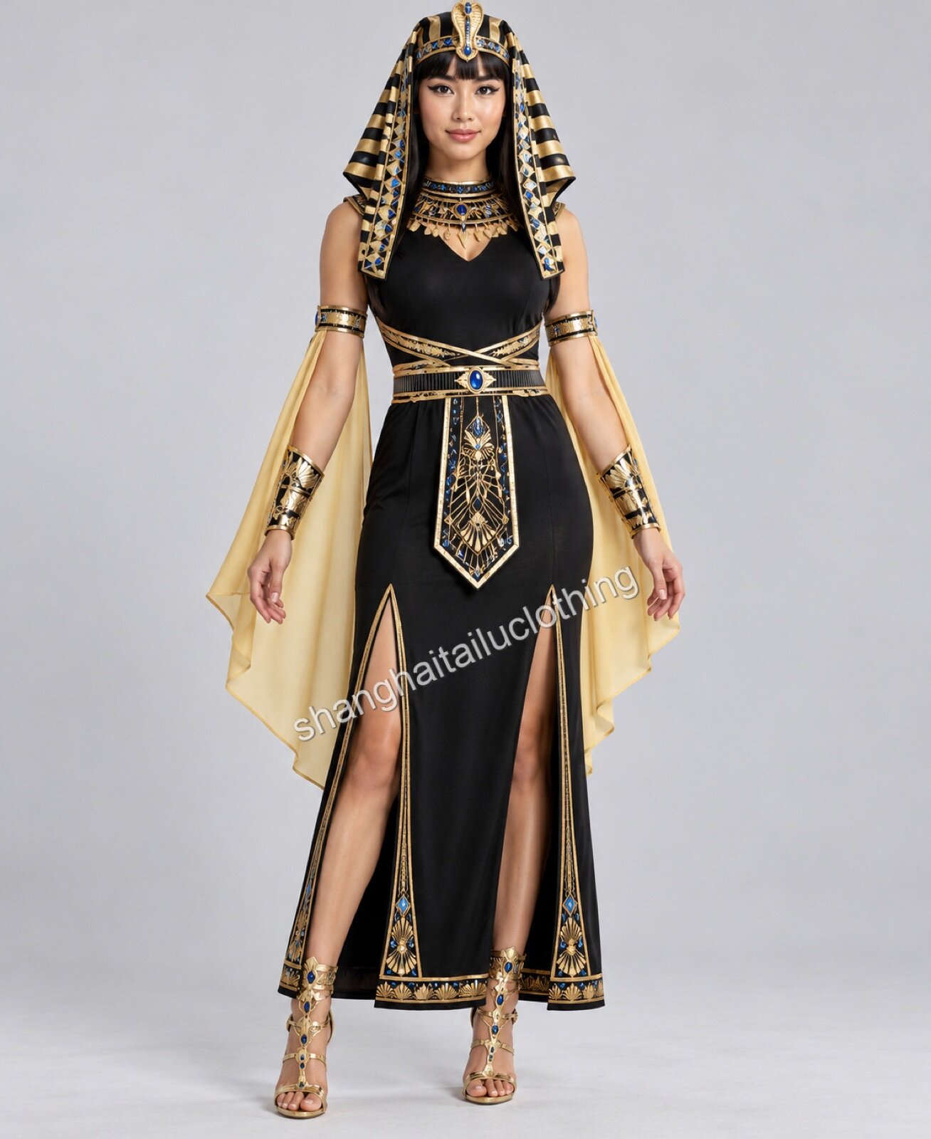 Halloween Costume 1-36149 — wholesale halloween costumes from Shanghai Haitailu Clothing Co., Ltd