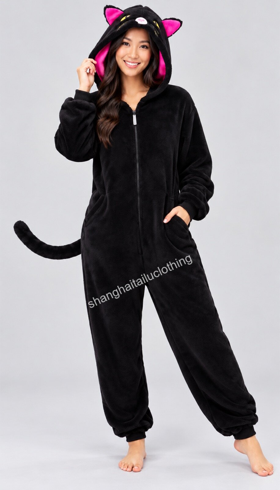 Onesie 1-40087 — wholesale onesie from Shanghai Haitailu Clothing Co., Ltd