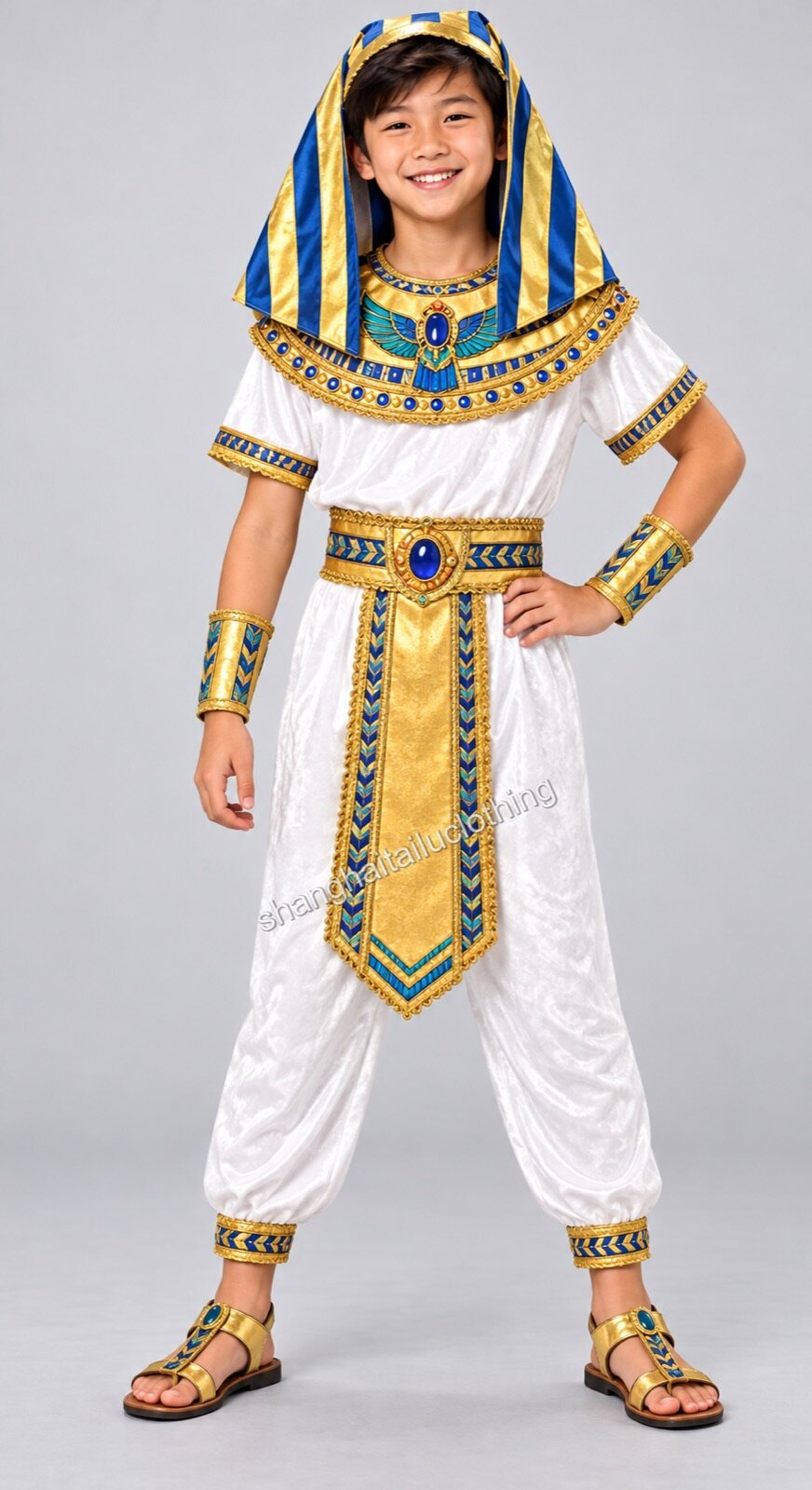 Boys Costume 1-30120 — wholesale boys costumes from Shanghai Haitailu Clothing Co., Ltd