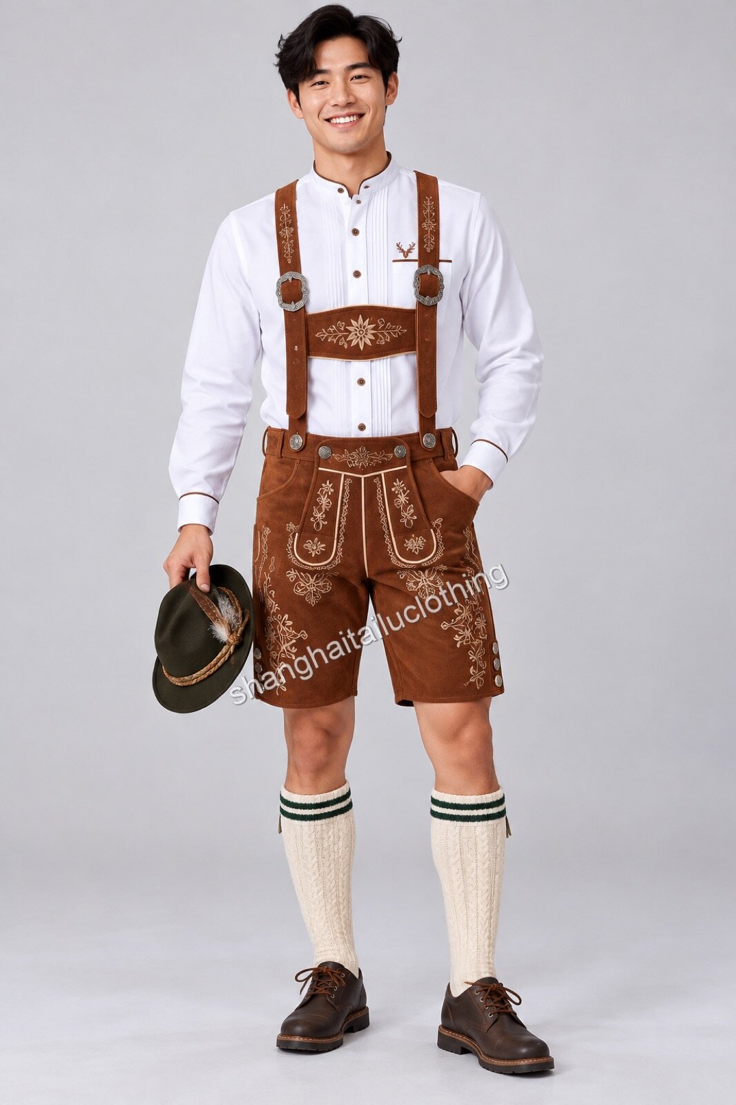 New Arrival 1-39097 — wholesale new arrival from Shanghai Haitailu Clothing Co., Ltd