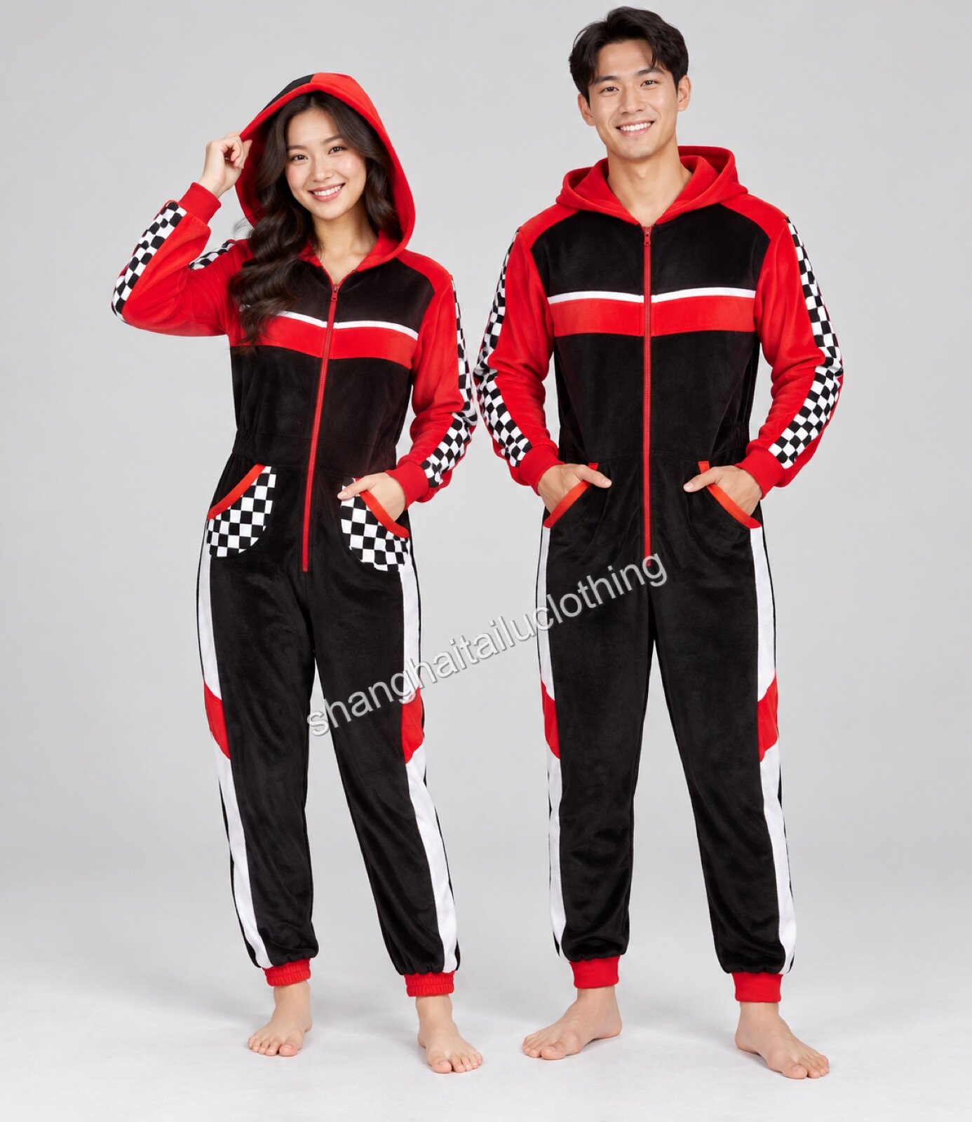 Onesie 1-40052 — wholesale onesie from Shanghai Haitailu Clothing Co., Ltd