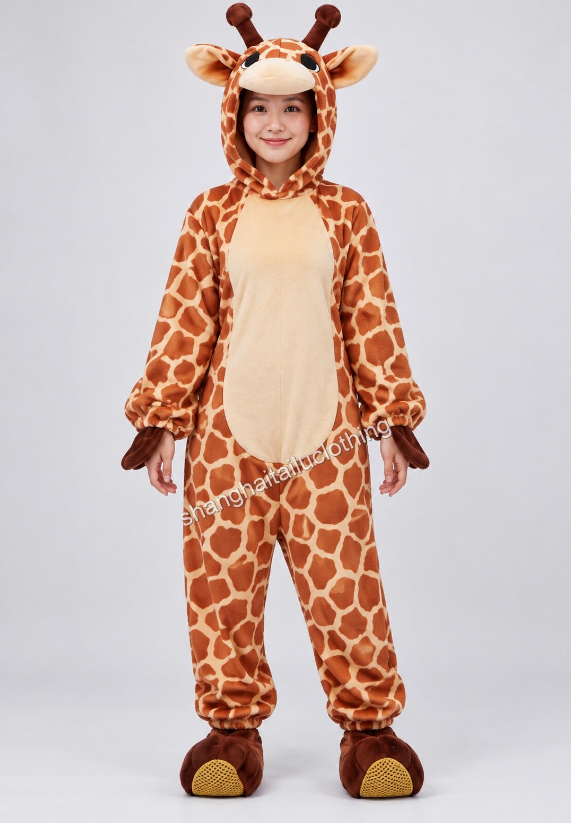 Animal Costume 1-28086 — wholesale animal costumes from Shanghai Haitailu Clothing Co., Ltd