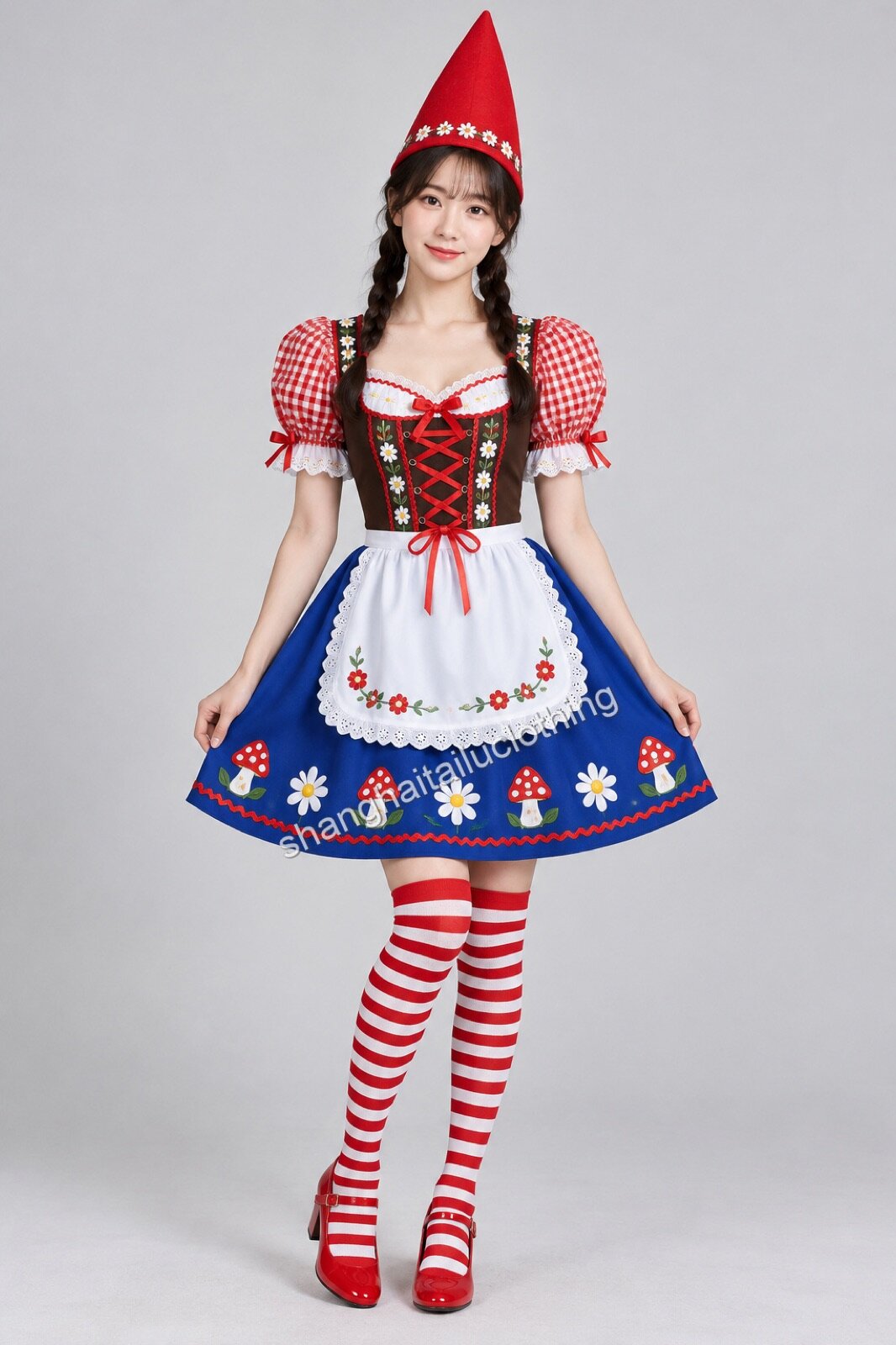 Halloween Costume 1-36192 — wholesale halloween costumes from Shanghai Haitailu Clothing Co., Ltd