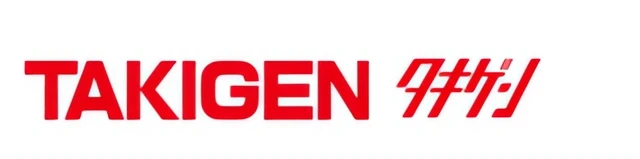 TAKIGEN Brand Logo