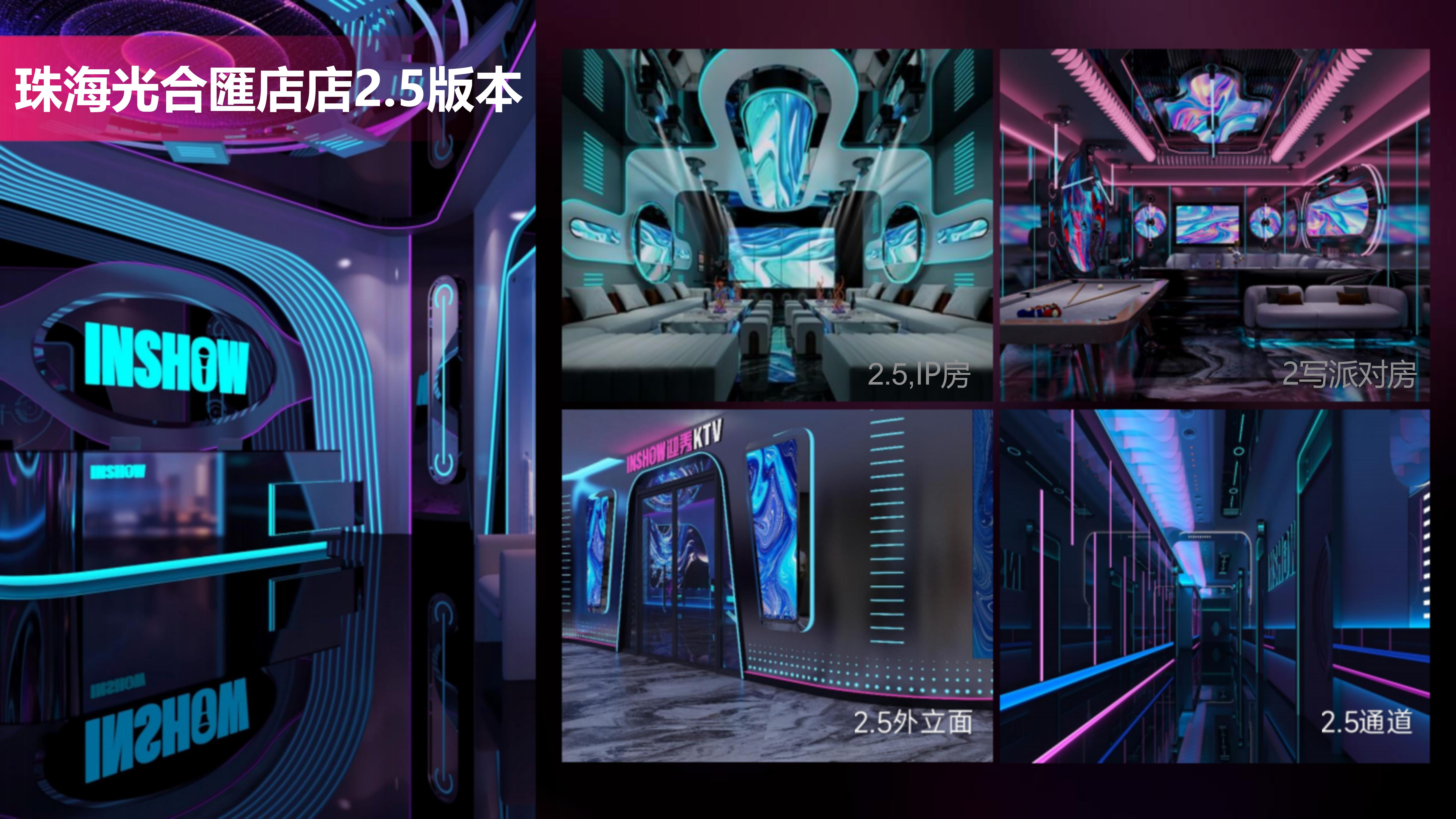 珠海光合匯店