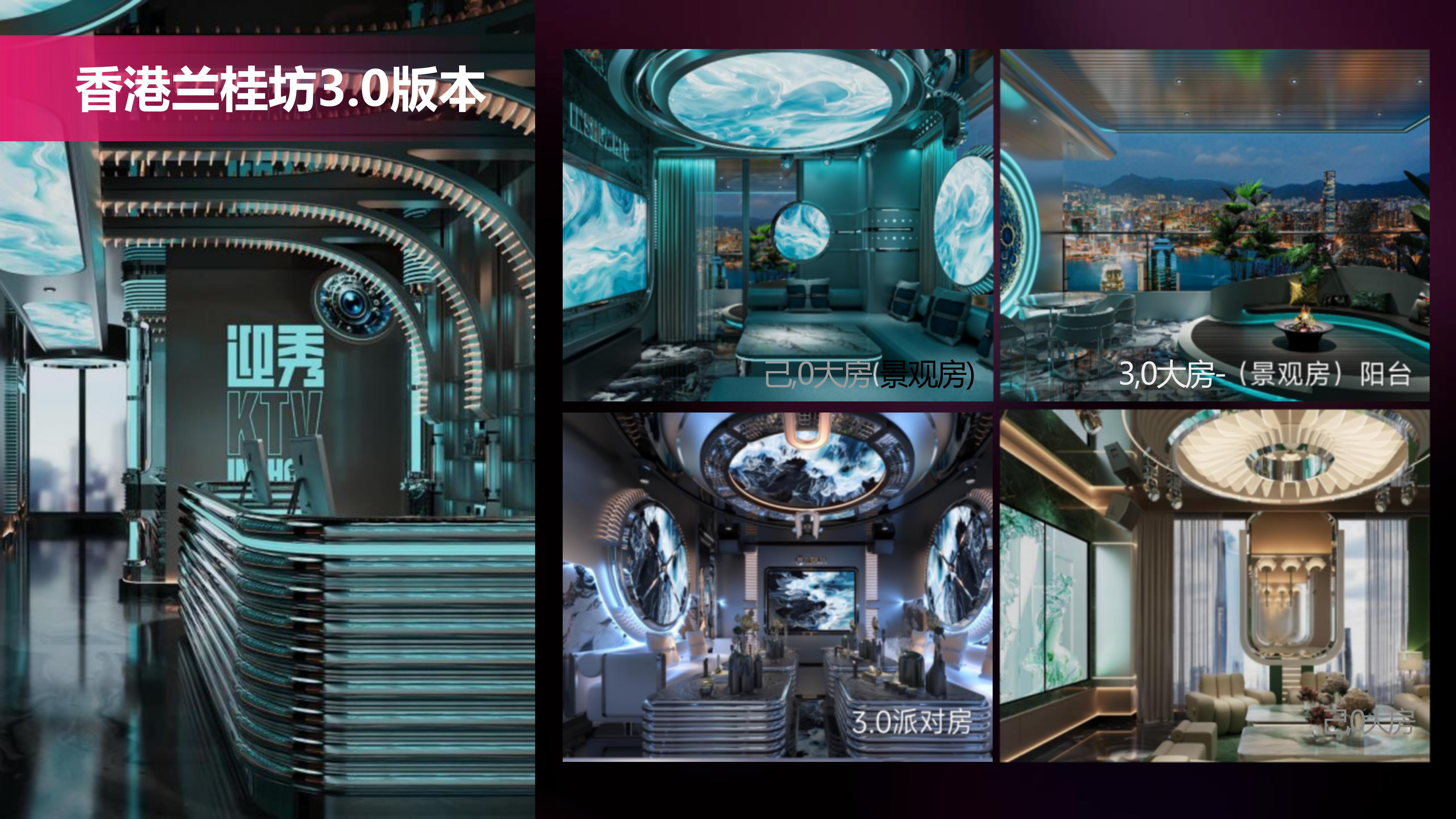 香港兰桂坊店