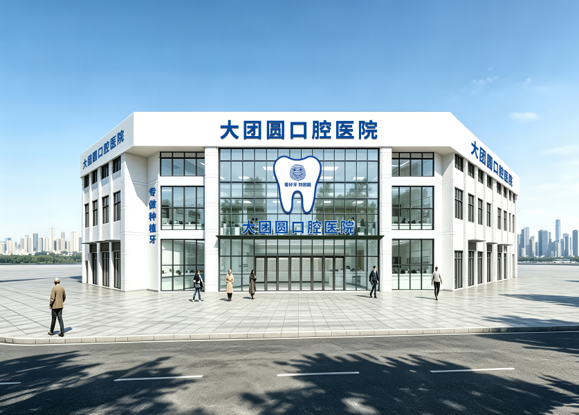 医院大楼