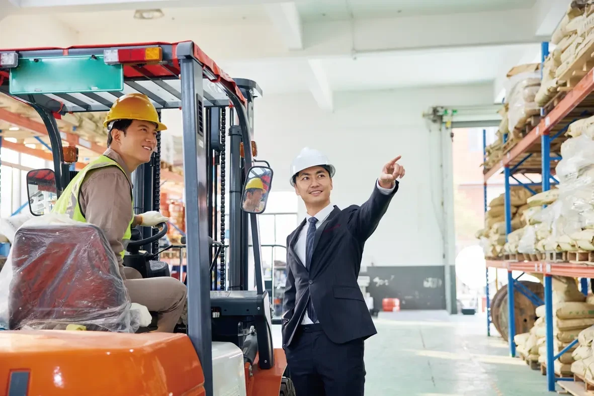 中丞职校实训教学现场