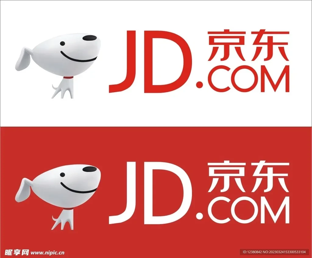 京东 logo